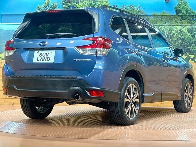 SUBARU FORESTER 2019 Image 31
