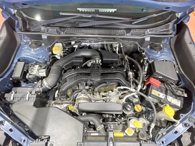 SUBARU FORESTER 2019 Image 31