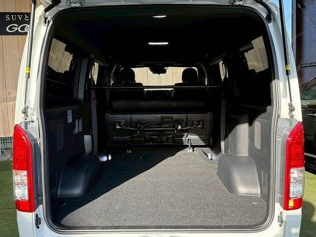 TOYOTA HIACE VAN 2WD 2023 Image 31