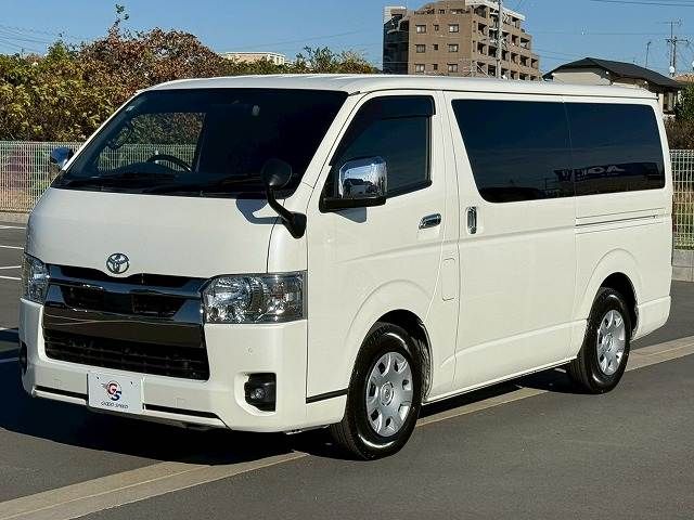 TOYOTA HIACE VAN 2WD 2023 Image 31