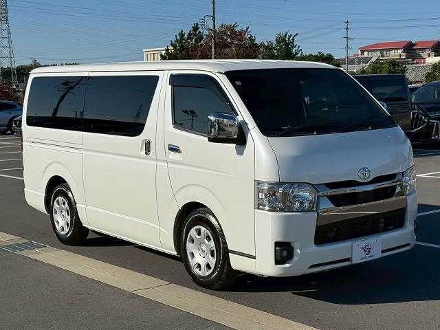 TOYOTA HIACE VAN 2WD 2023 Image 31
