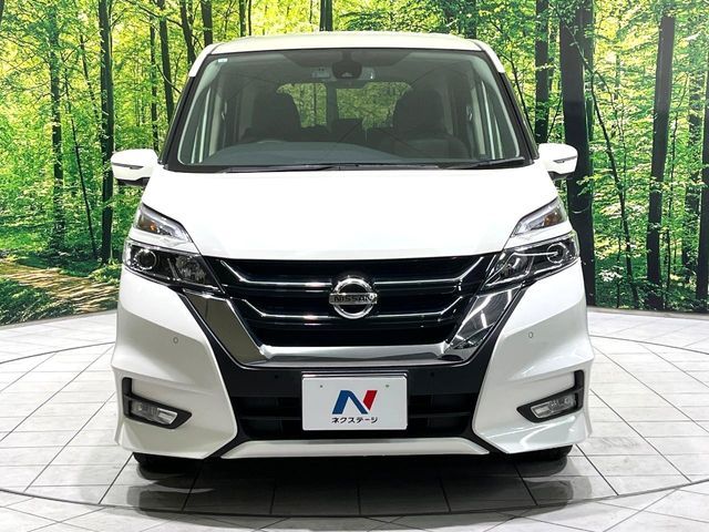 NISSAN SERENA  S-HYBRID 2019 Image 31