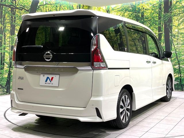 NISSAN SERENA  S-HYBRID 2019 Image 31