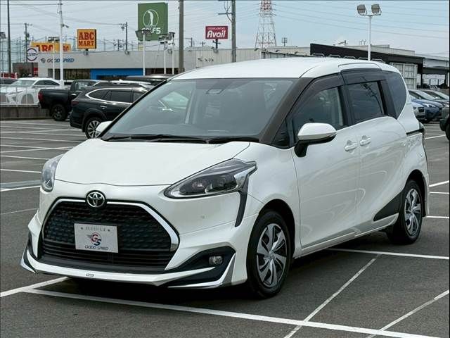 TOYOTA SIENTA 2020 Image 31