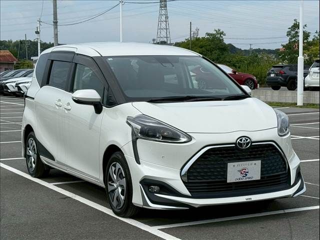 TOYOTA SIENTA 2020 Image 31