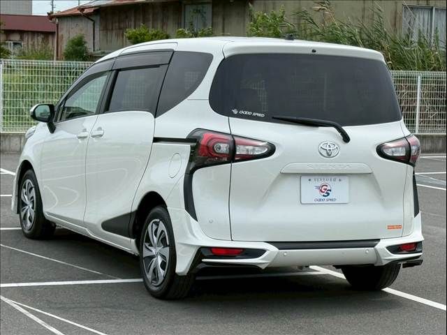 TOYOTA SIENTA 2020 Image 31