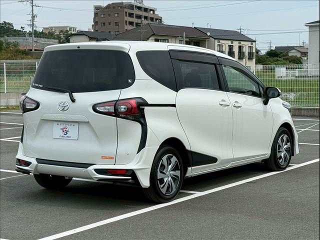 TOYOTA SIENTA 2020 Image 31