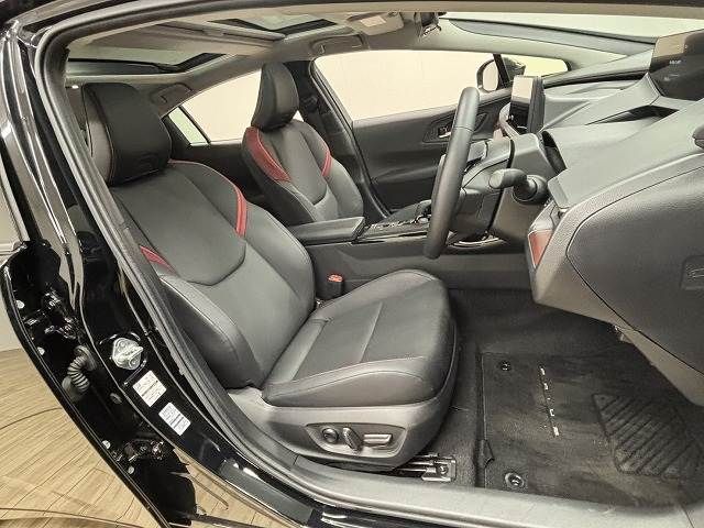 TOYOTA PRIUS 2023 Image 31