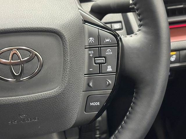 TOYOTA PRIUS 2023 Image 31