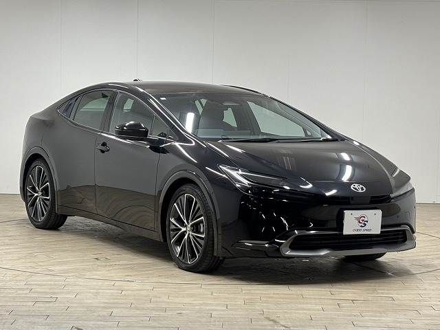 TOYOTA PRIUS 2023 Image 31