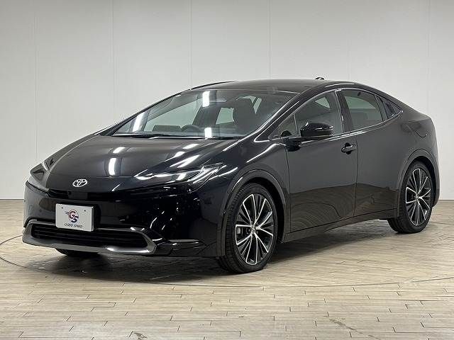 TOYOTA PRIUS 2023 Image 31