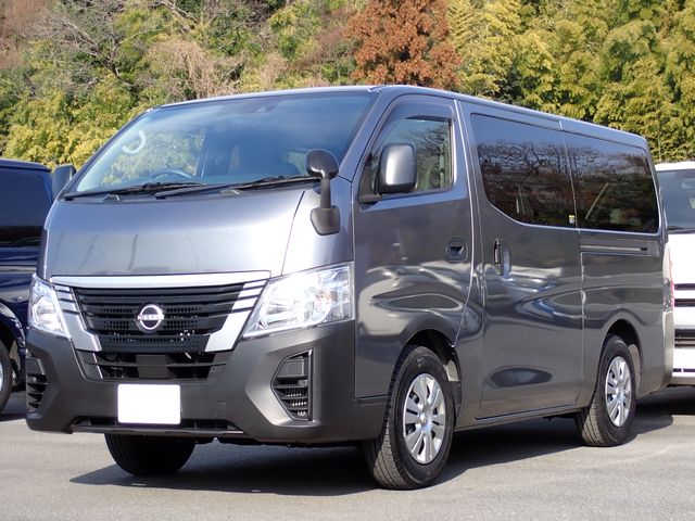 NISSAN CARAVAN VAN 2WD 2022 Image 31