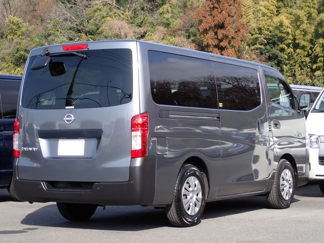 NISSAN CARAVAN VAN 2WD 2022 Image 31