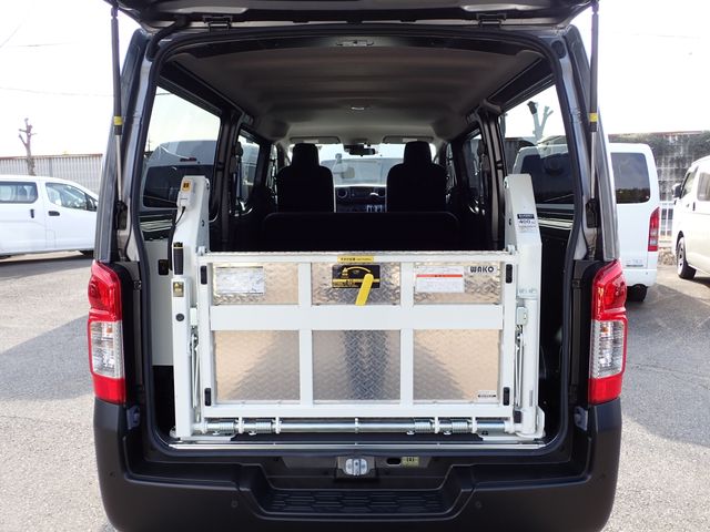 NISSAN CARAVAN VAN 2WD 2022 Image 31