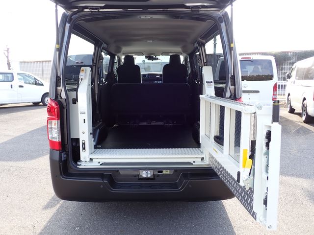 NISSAN CARAVAN VAN 2WD 2022 Image 31