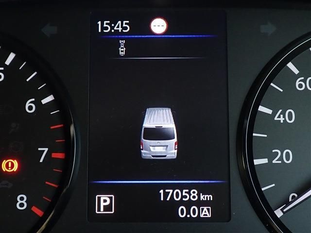 NISSAN CARAVAN VAN 2WD 2022 Image 31