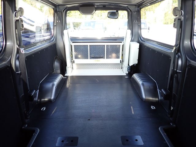 NISSAN CARAVAN VAN 2WD 2022 Image 31