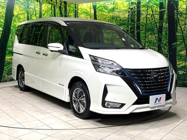 NISSAN SERENA  WG 2021 Image 31