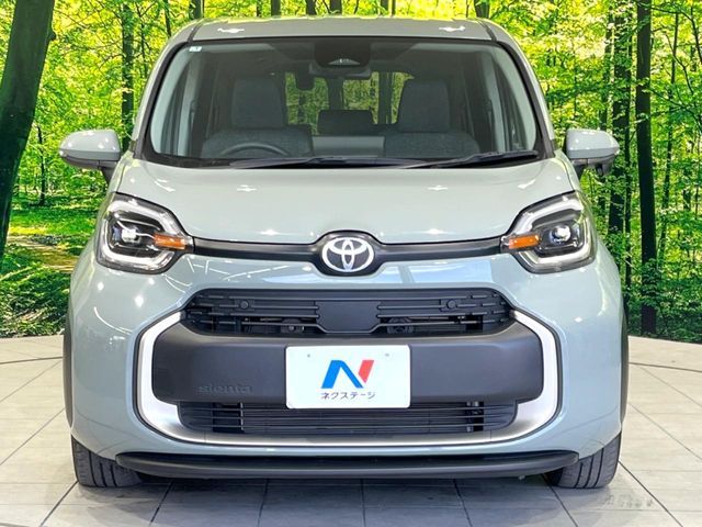 TOYOTA SIENTA HYBRID 2023 Image 31