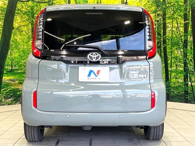 TOYOTA SIENTA HYBRID 2023 Image 31