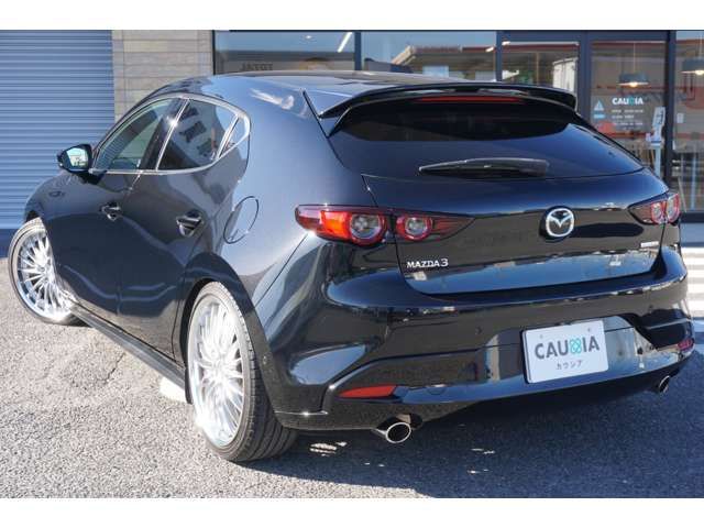 MAZDA 3 FASTBACK 2020 Image 31
