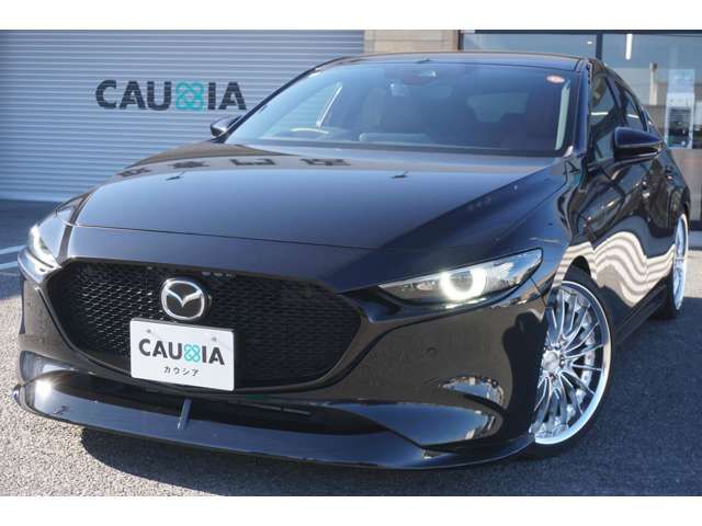 MAZDA 3 FASTBACK 2020 Image 31