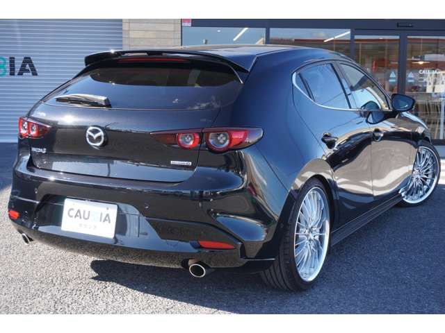 MAZDA 3 FASTBACK 2020 Image 31