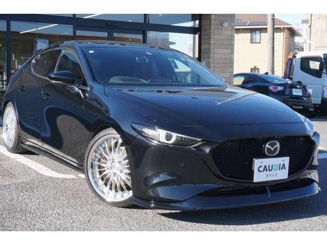 MAZDA 3 FASTBACK 2020 Image 31