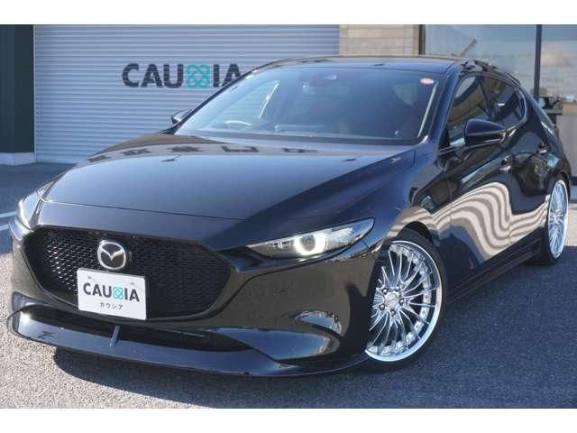 MAZDA 3 FASTBACK 2020 Image 31
