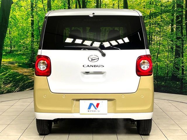 DAIHATSU MOVE CANBUS 2022 Image 31