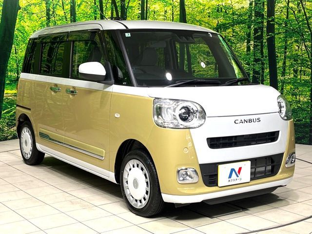 DAIHATSU MOVE CANBUS 2022 Image 31