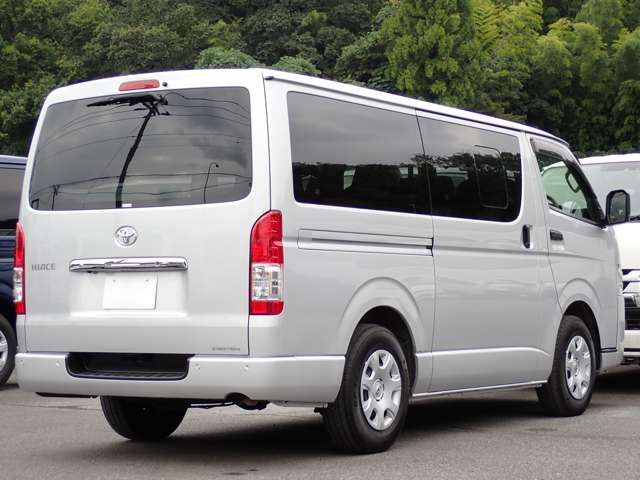 TOYOTA HIACE VAN 1.15T 2WD 2022 Image 31