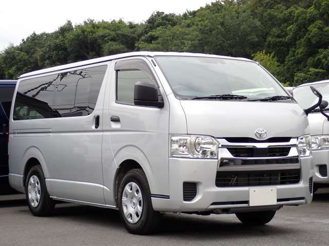 TOYOTA HIACE VAN 1.15T 2WD 2022 Image 31