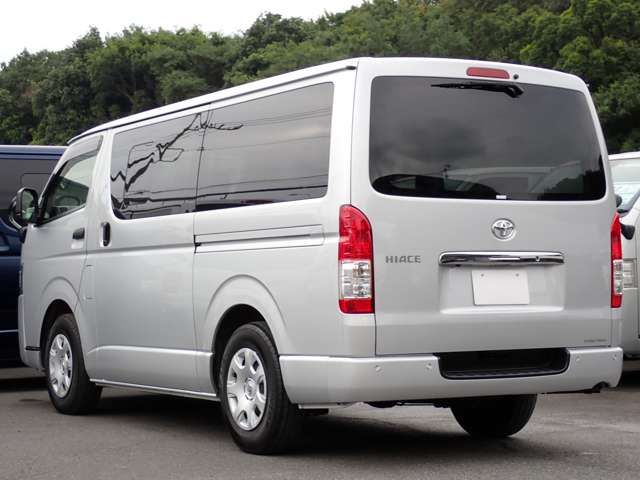 TOYOTA HIACE VAN 1.15T 2WD 2022 Image 31