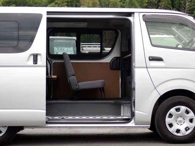 TOYOTA HIACE VAN 1.15T 2WD 2022 Image 31