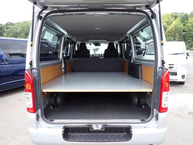 TOYOTA HIACE VAN 1.15T 2WD 2022 Image 31