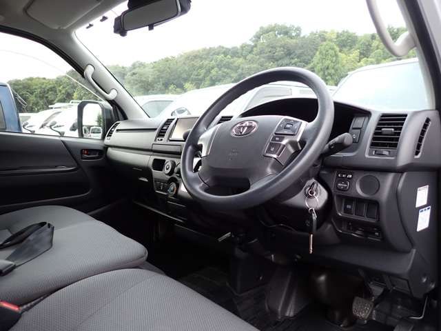 TOYOTA HIACE VAN 1.15T 2WD 2022 Image 31