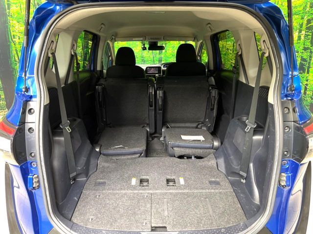 TOYOTA SIENTA HYBRID 2015 Image 31