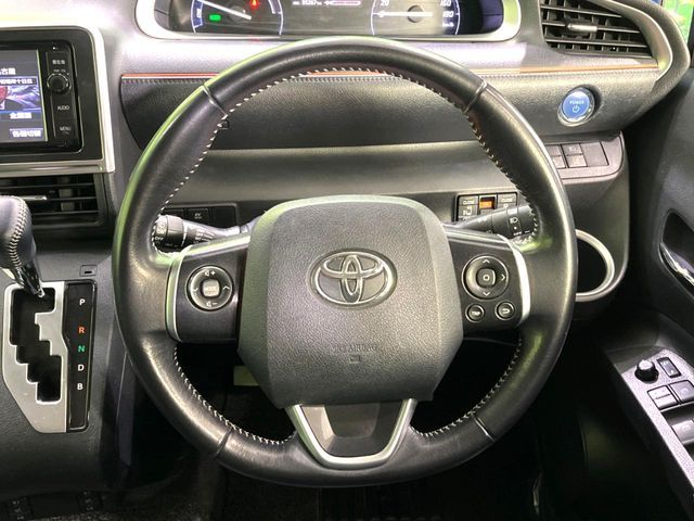 TOYOTA SIENTA HYBRID 2015 Image 31