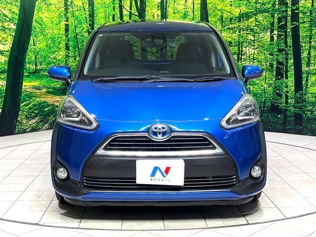 TOYOTA SIENTA HYBRID 2015 Image 31