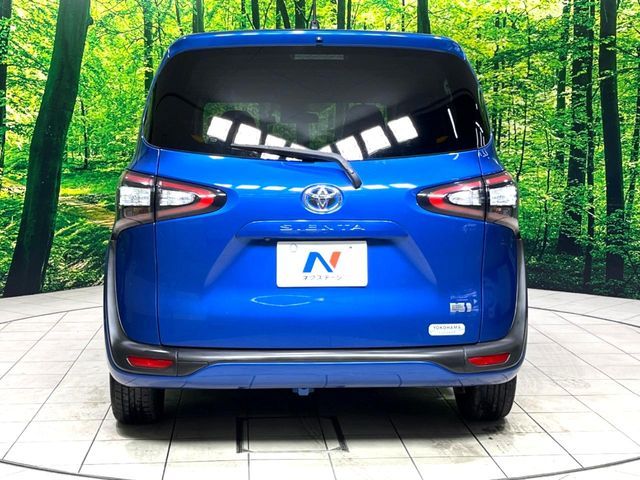 TOYOTA SIENTA HYBRID 2015 Image 31