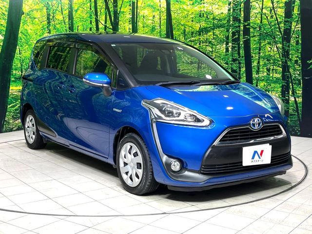 TOYOTA SIENTA HYBRID 2015 Image 31