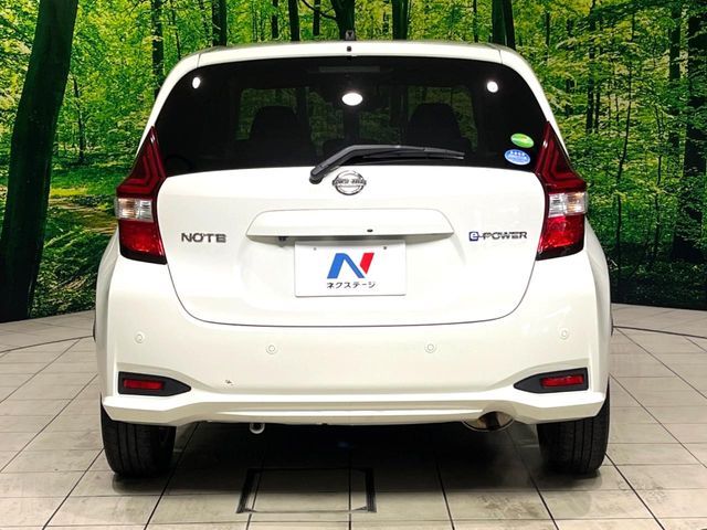 NISSAN NOTE 2019 Image 31