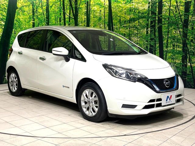 NISSAN NOTE 2019 Image 31