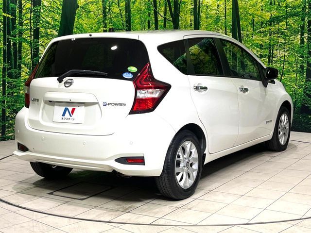 NISSAN NOTE 2019 Image 31