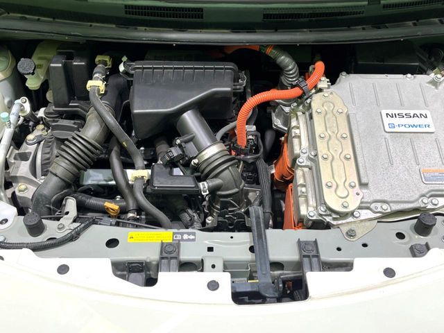 NISSAN NOTE 2019 Image 31