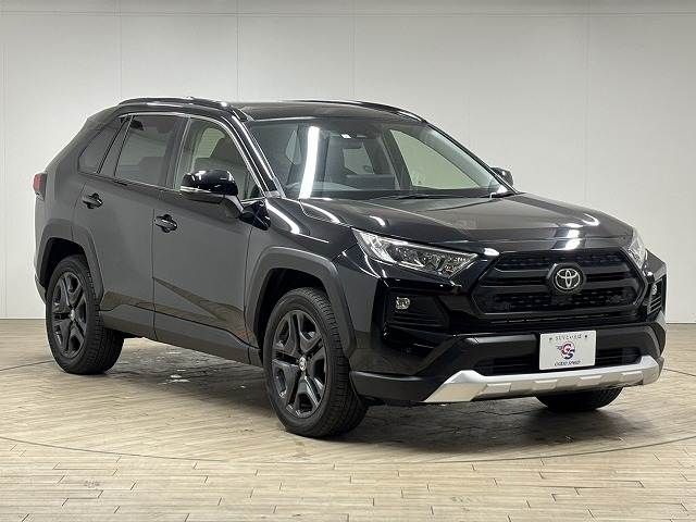 TOYOTA RAV4 4WD 2023 Image 31