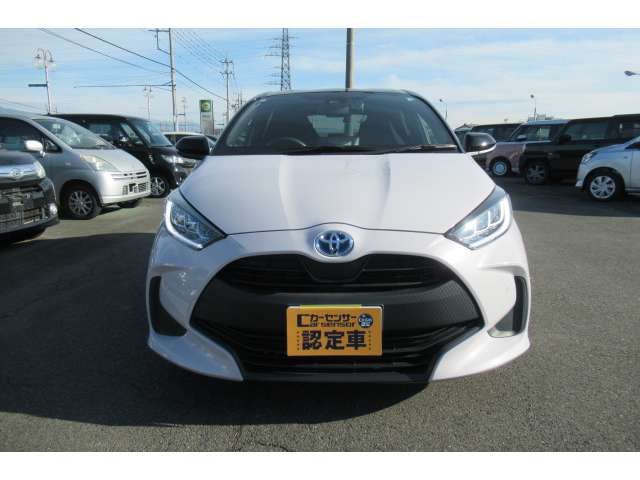 TOYOTA YARIS HYBRID 2020 Image 31