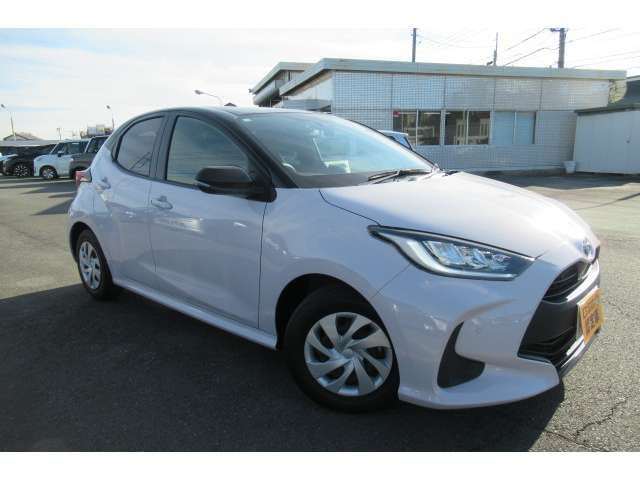 TOYOTA YARIS HYBRID 2020 Image 31