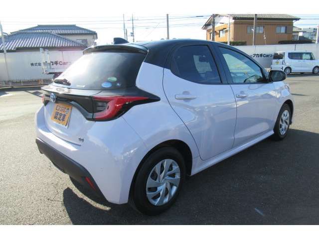 TOYOTA YARIS HYBRID 2020 Image 31